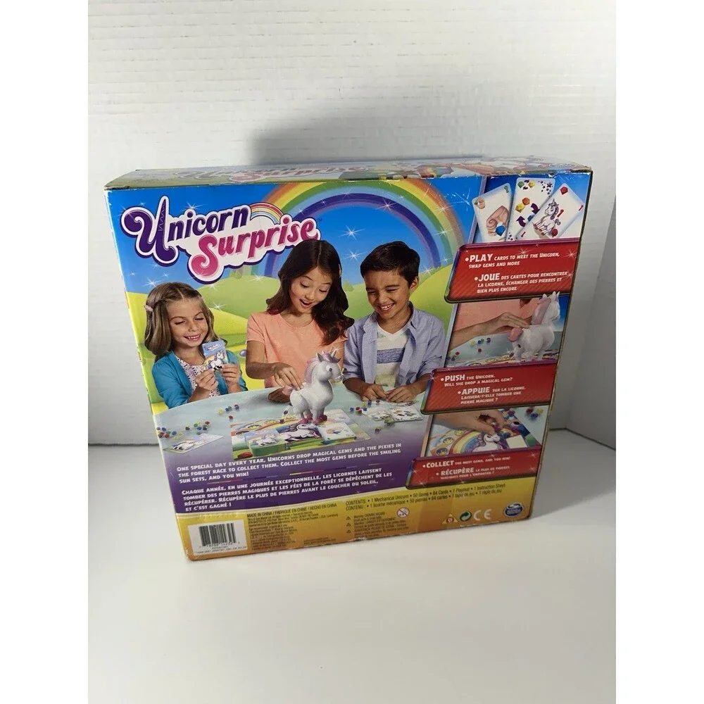 Spin Master unicorn surprise